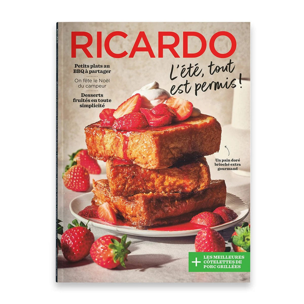 Magazine Ricardo - T22 Nr6