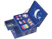 Ma merveilleuse boîte à bijoux secrète