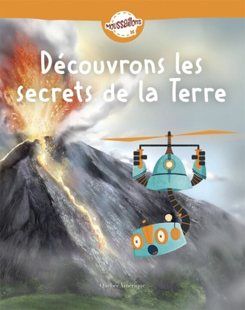 Découvrons les secrets de la terre