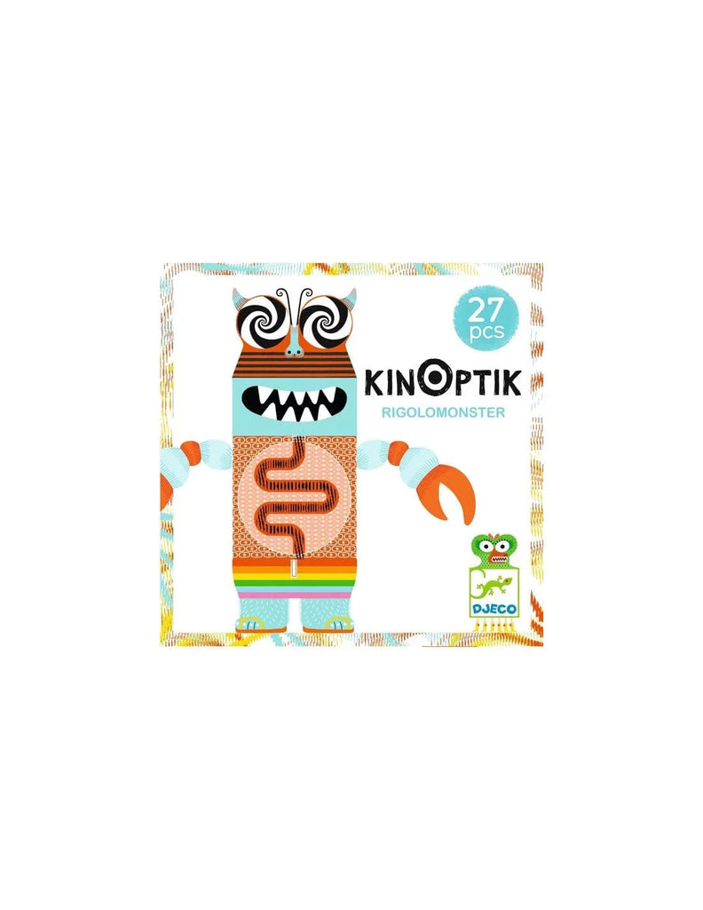 Kinoptik - Rigolomonster