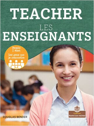Teacher - Les enseignants