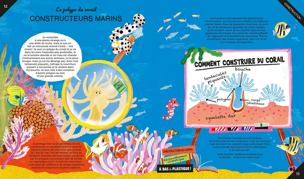 Les animaux, ces architectes : quand la nature nous inspire nos constructions