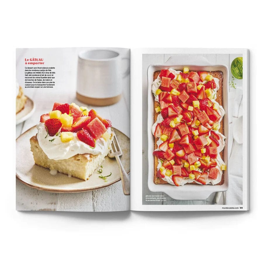 Magazine Ricardo - T21 Nr6