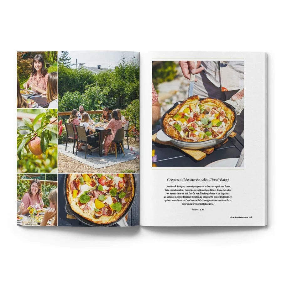 Magazine Ricardo - T21 Nr6