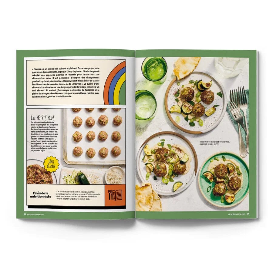 Magazine Ricardo - T22 Nr4