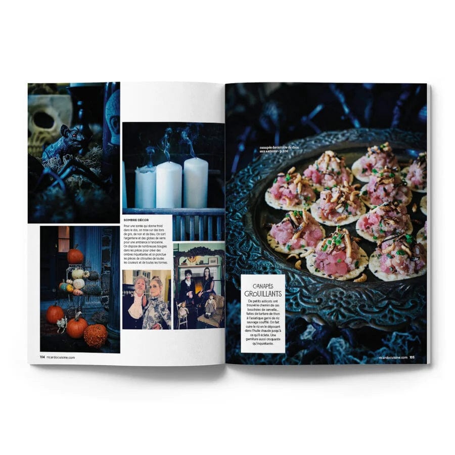 Magazine Ricardo - T22 Nr8