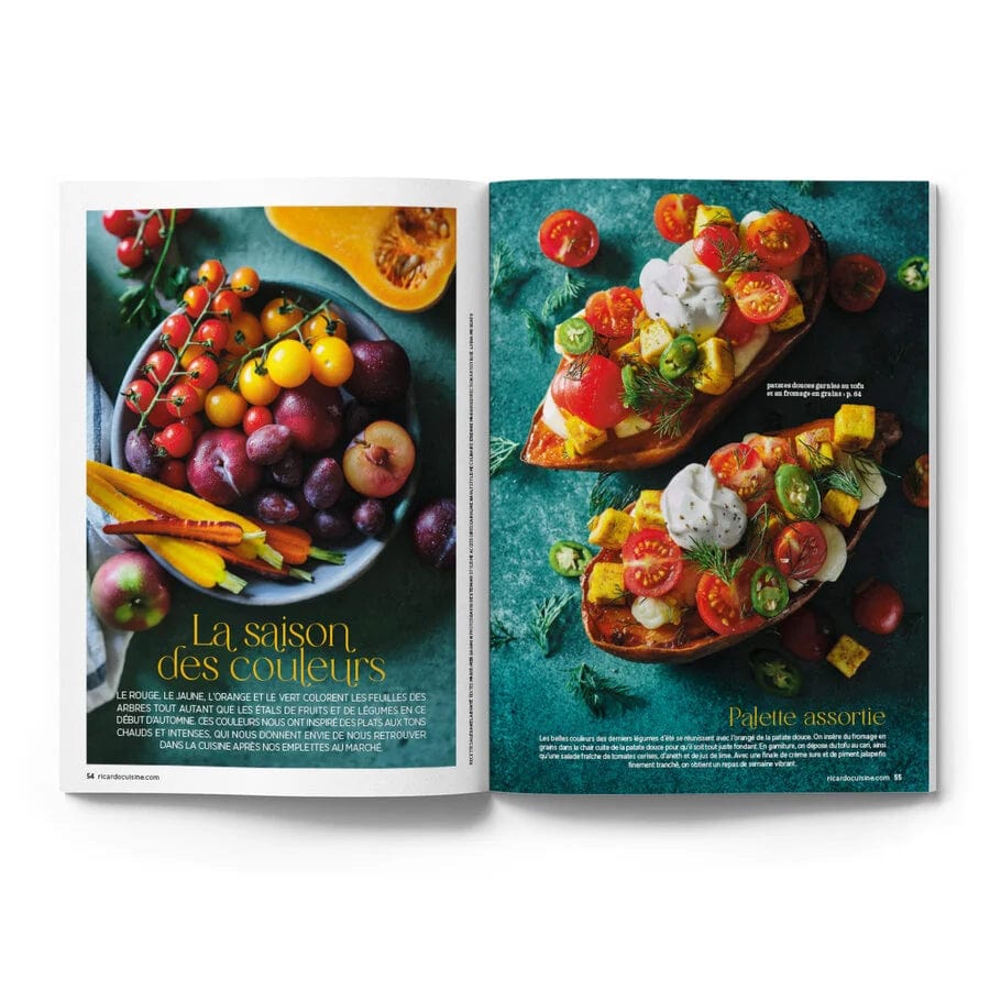 Magazine Ricardo - T22 Nr8