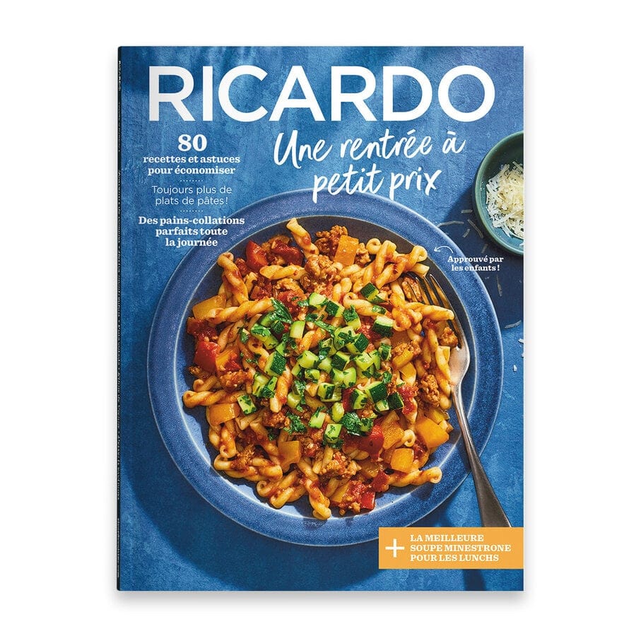 Magazine Ricardo - T22 Nr7