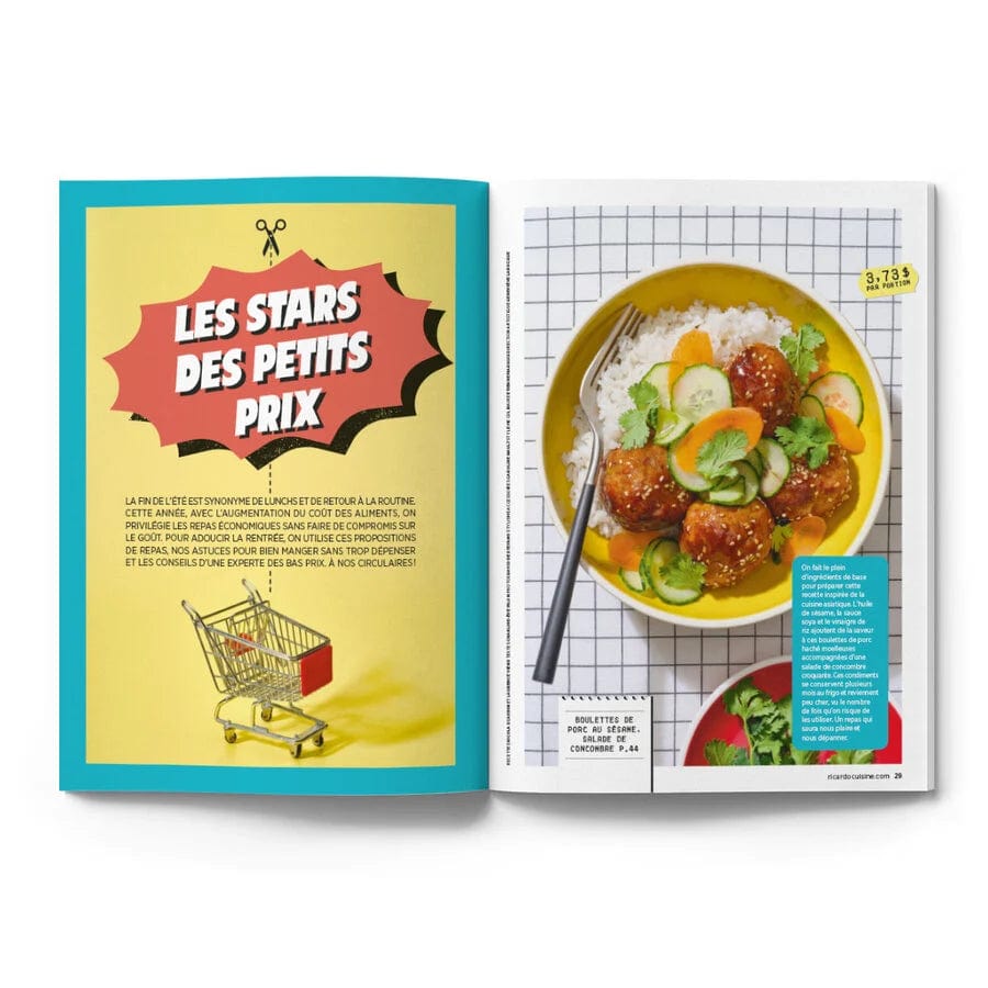 Magazine Ricardo - T22 Nr7