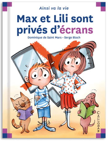 Ainsi va la vie T136 - Max et Lili sont privés d'écrans