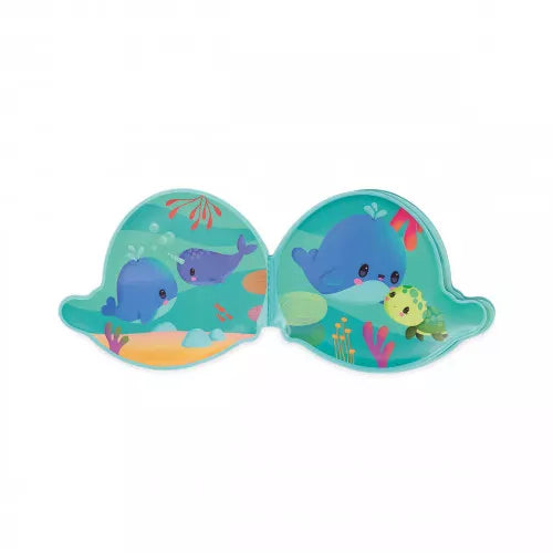 Mon livre de bain - Baleine