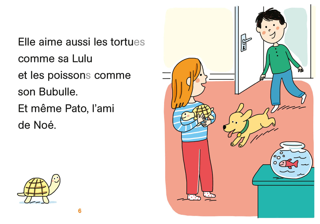 Regarde, je lis ! - Niveau 2 - Mila vétérinaire