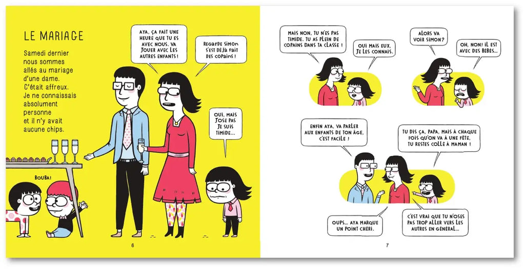 Les petites histoires Filliozat - La confiance et l'estime de soi