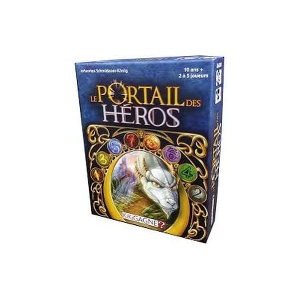 Le portail des héros