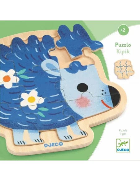Puzzlo Kipic
