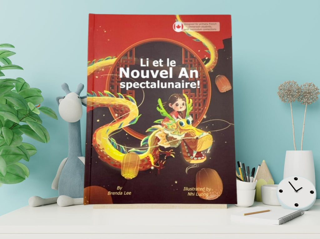 Li et le Nouvel-An spectalunaire