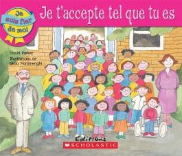 Je suis fier de moi : Je t'accepte tel que tu es