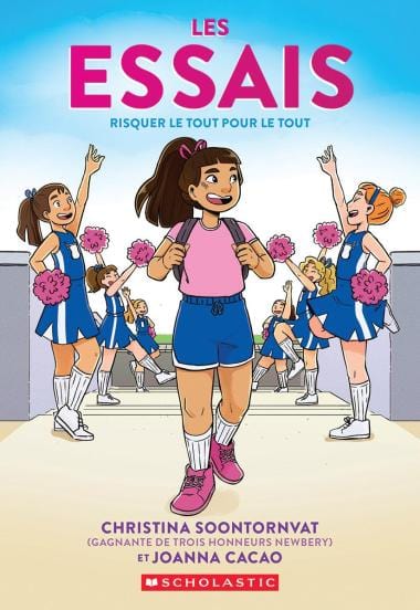 Les essais - Risquer le tout pour le tout