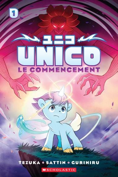 Unico T01 - Le commencement