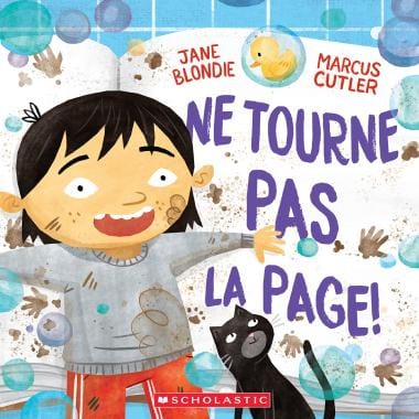Ne tourne pas la page