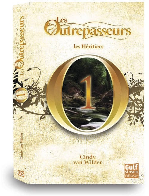 Les Outrepasseurs T01 - Les héritiers