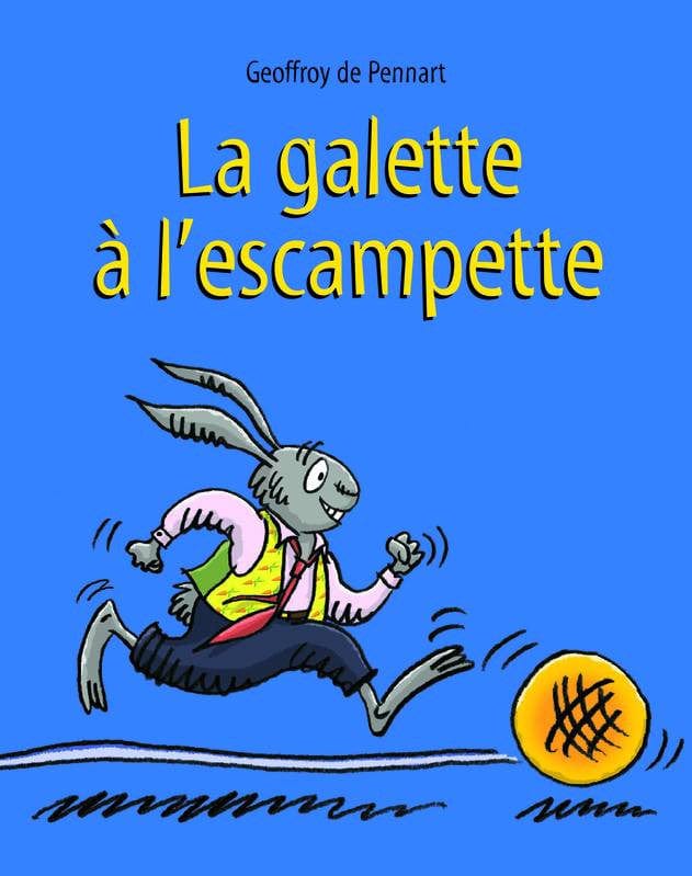 La galette à l'escampette