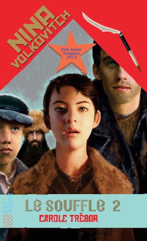 Nina Volkovitch T02 - Le souffle