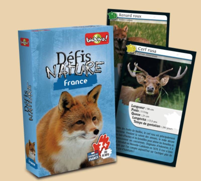 Défis Nature - France