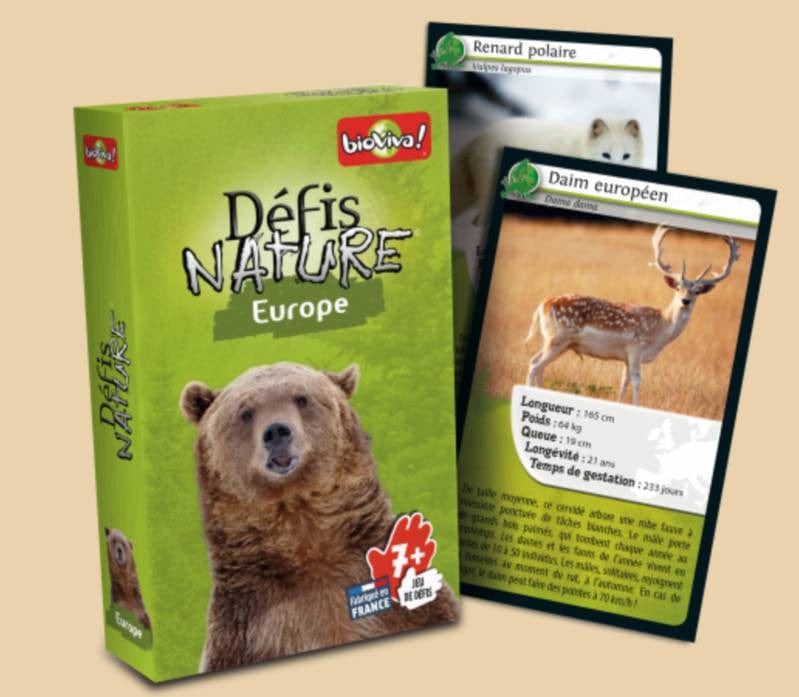 Défis Nature - Europe