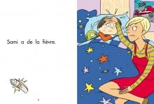 Sami est malade