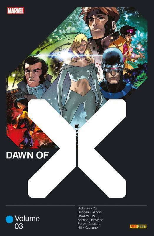 Dawn of X T03