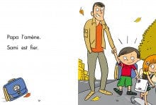 Le CP de Sami