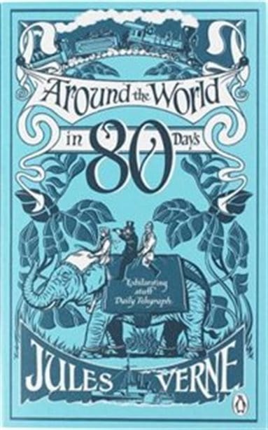 Around the world in 80 days