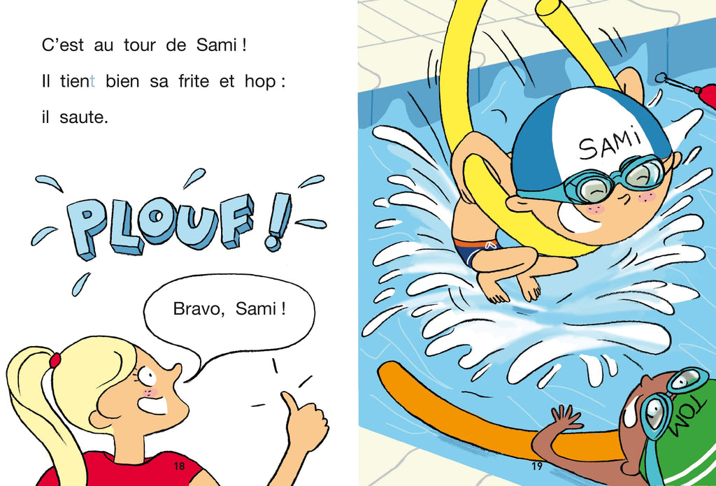 Plouf!