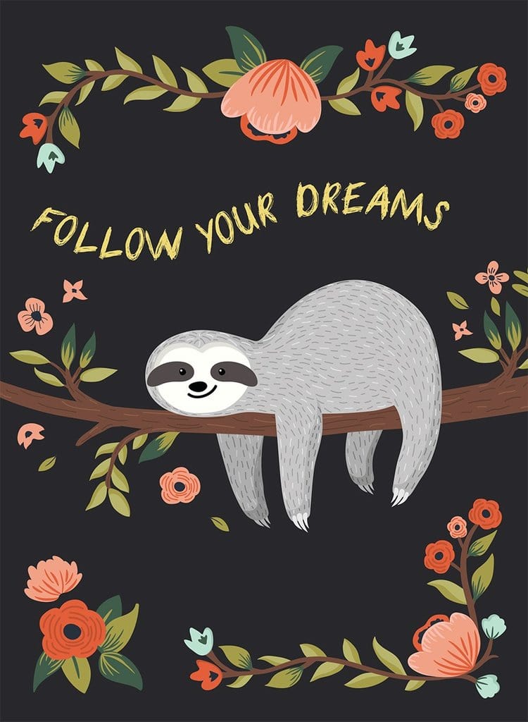 Journal - Suivez vos rêves