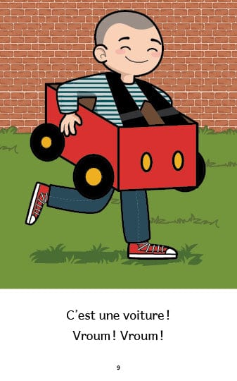 Ensemble Facile à lire - Consolidation de niveau 2