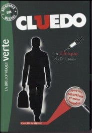 Cluedo T12 - La clinique du Dr Lenoir