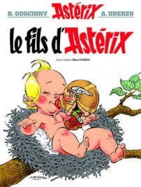 Astérix T27: Le fils d'Astérix
