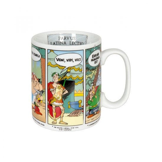 Tasse Asterix Latin