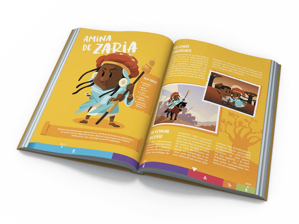 L'Encyclopédie : 100 grandes femmes de l'Histoire