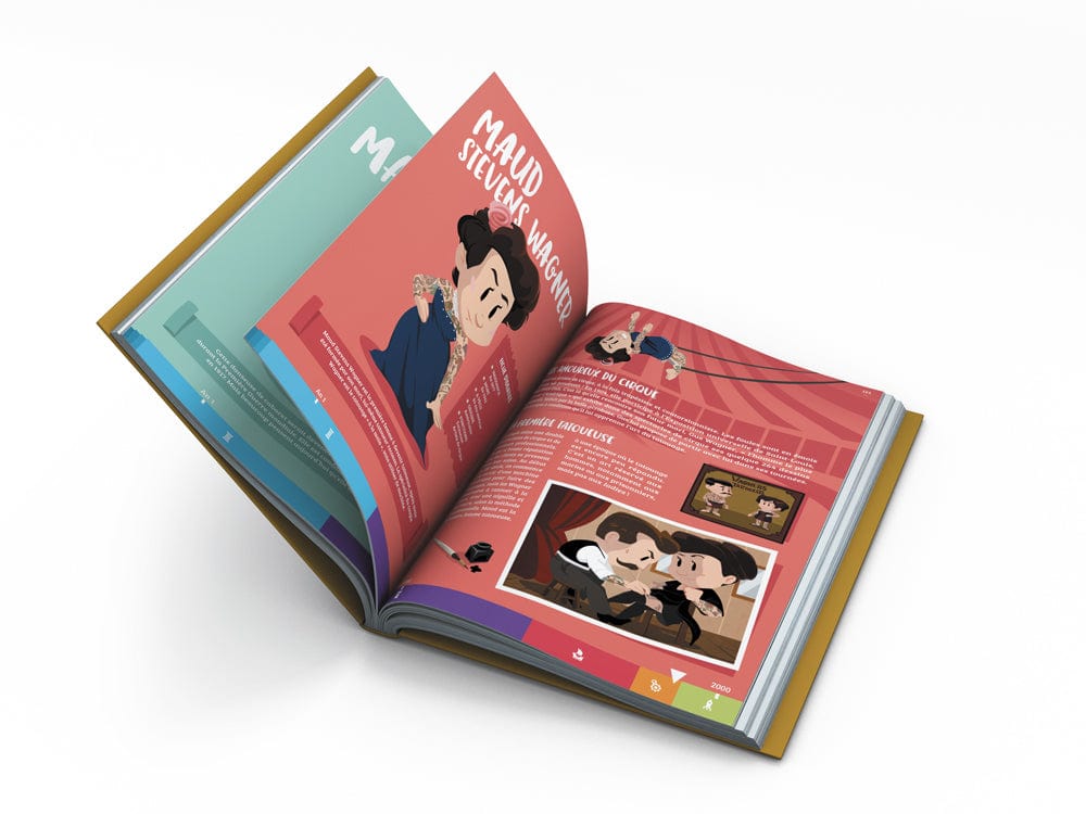 L'Encyclopédie : 100 grandes femmes de l'Histoire