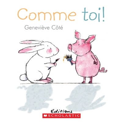 Comme toi !
