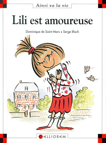 Ainsi va la vie T007 - Lili est amoureuse