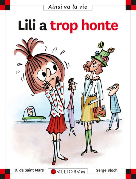 Ainsi va la vie T104 - Lili a trop honte