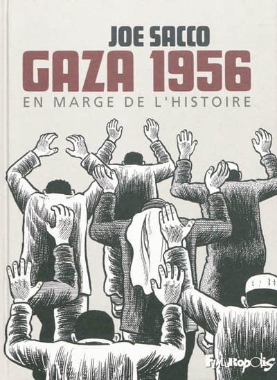 Gaza 1956 - En marge de l'histoire