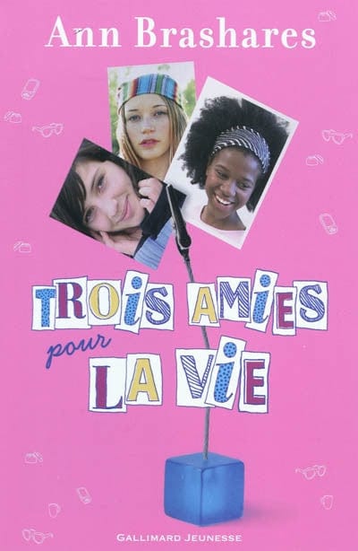 Trois amies pour la vie