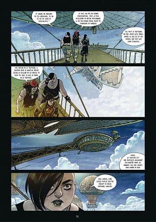 Freaks' Squeele : Funerailles T06 - Bad Moon on the Rise