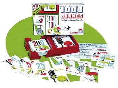Mille bornes