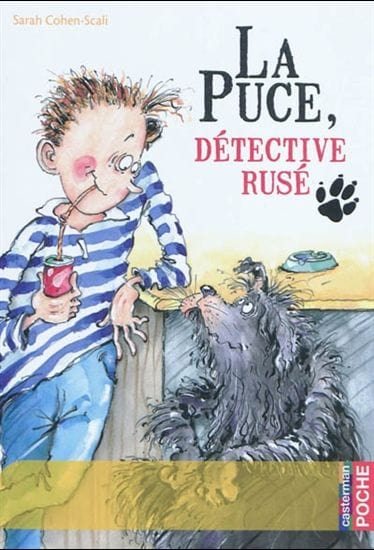 La Puce, détective rusé