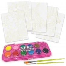 Aquarelle magique - Petulia